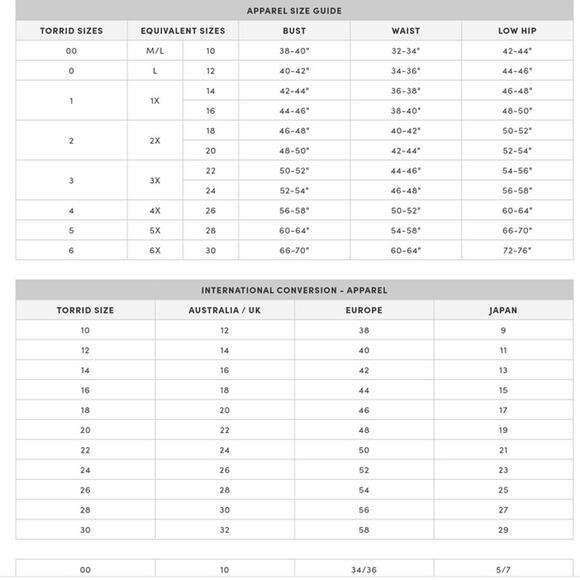 Torrid Charmeuse Frost Grey Tank 0 Large - Picture 10 of 10